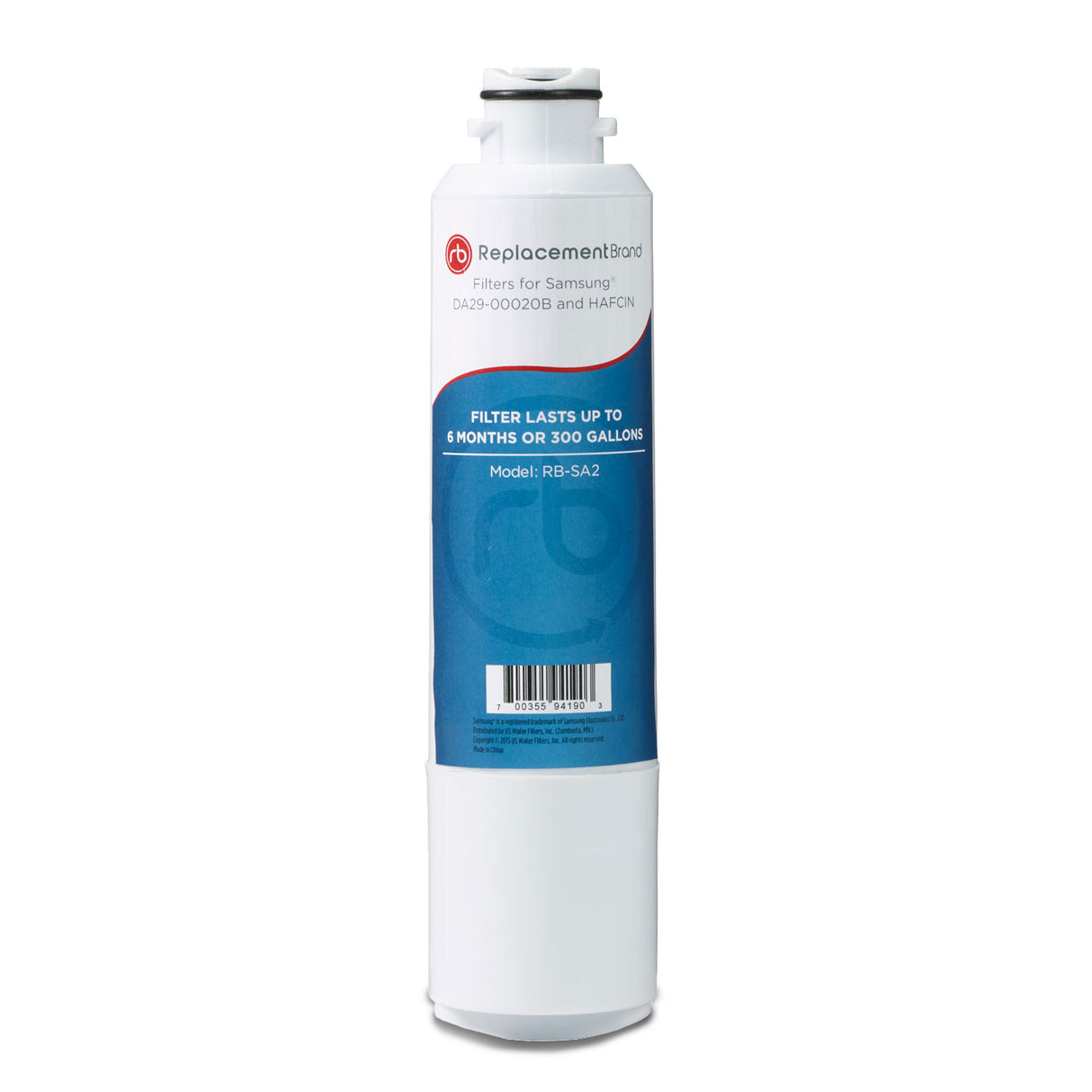 Samsung DA29-00020B-1 Replacement Filter (1-Filter)