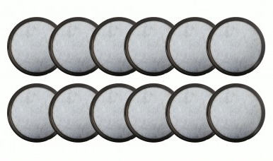 MR. COFFEE Water Filters (12 Pack) - 113035-001-000-12