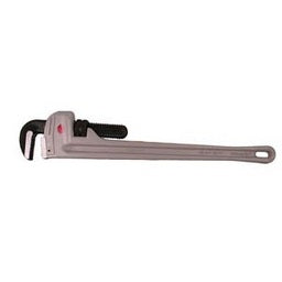 Wheeler/Div Rex International Part (4424) 24 In.  Alum Straight Pipe Wrench