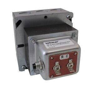 013 (Tekmar) | 24 V AC Transformer 96 VA W Mnting Box