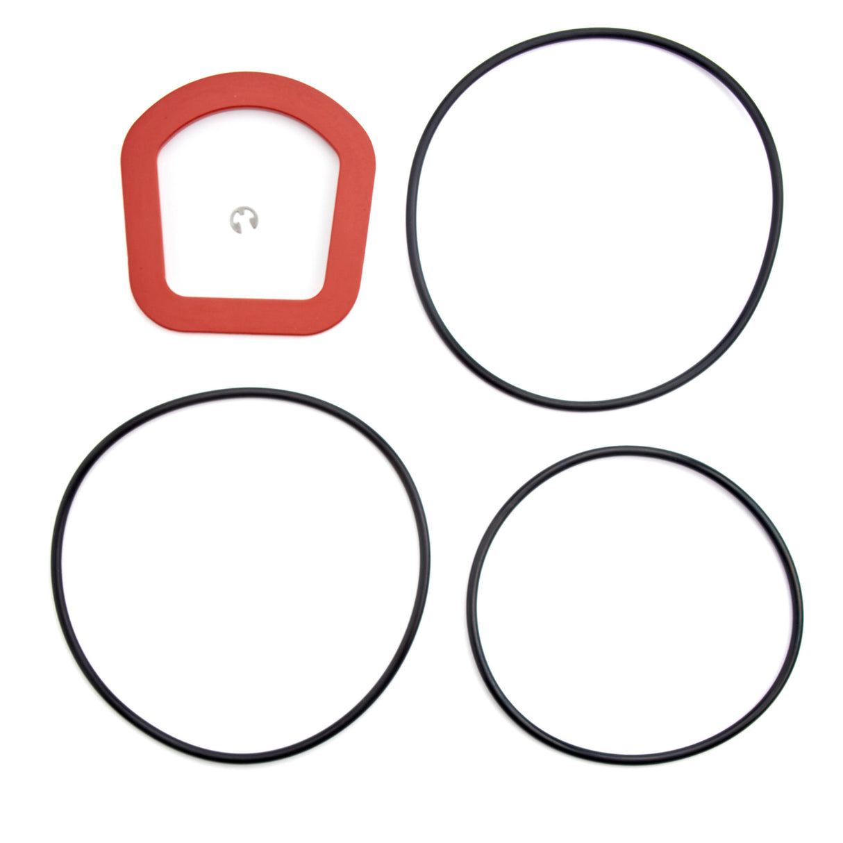 0899203 (Watts) | RK 757 757DCDA RC4 6 IN | 1st or 2nd Check Rubber Kit