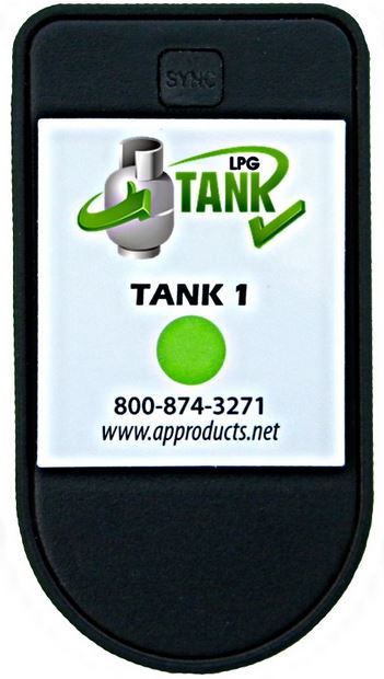 Ap Products Part (024-1001) Lp Tank Check Single Sensor For