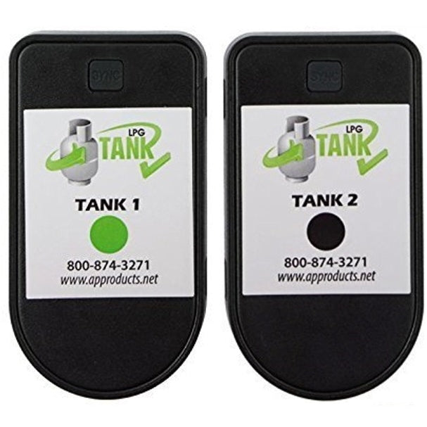 Ap Products Part (024-1002) Lp Tank Check Dual Sensor For