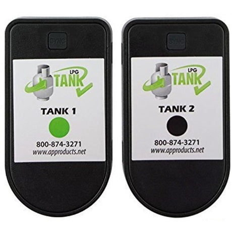 Ap Products Part (024-1002) Lp Tank Check Dual Sensor For