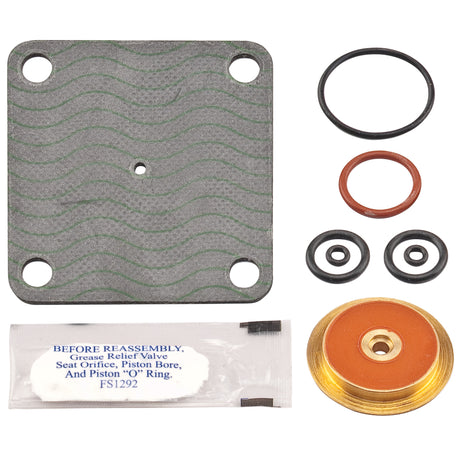 0794061 (Watts) | RK 909 RV 3/4 to 1 LF | Relief Valve Rubber Kit