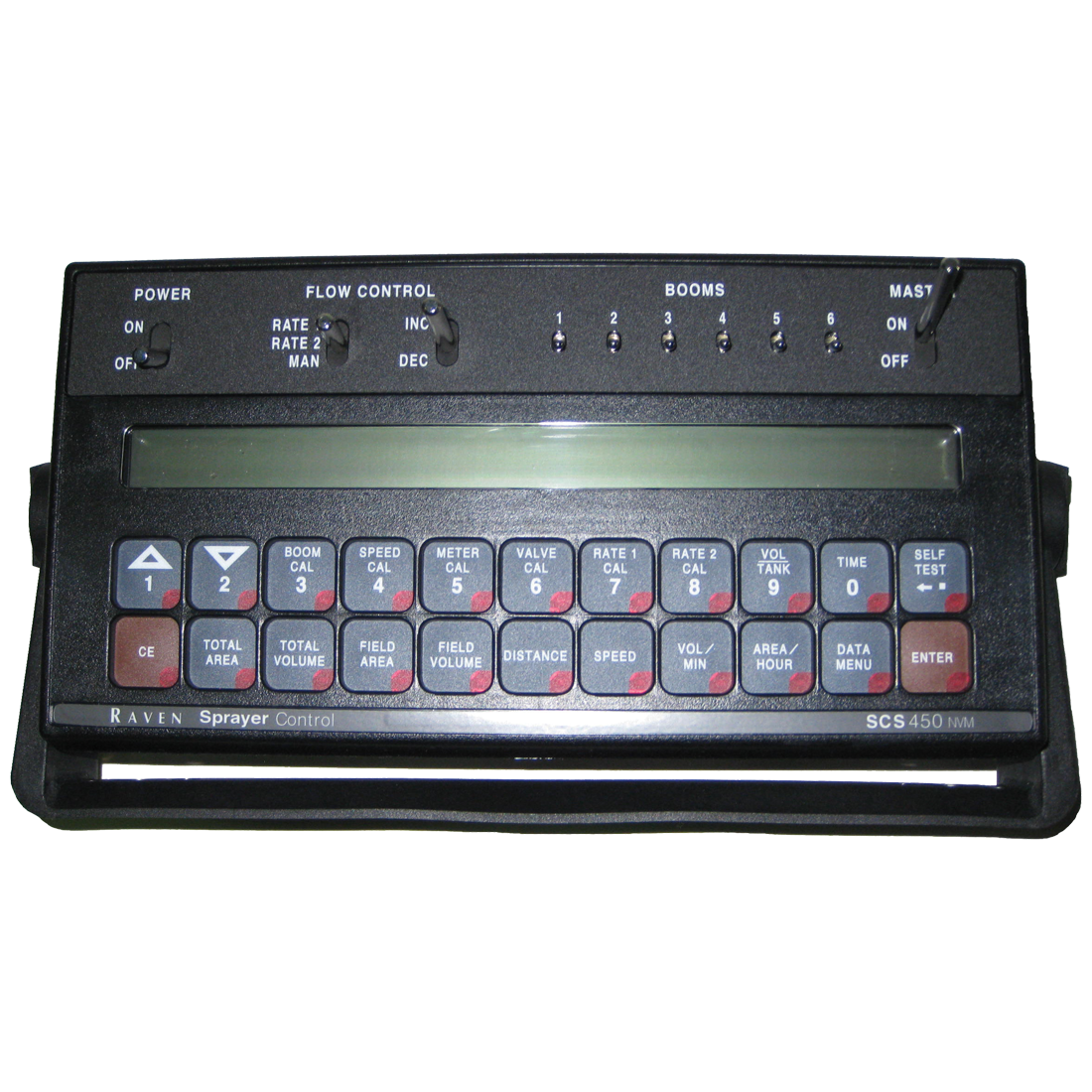 10630171220 (Raven) Console-Scs 450 - 6 Boom