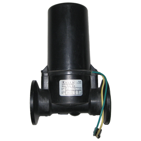 10630172125 (Raven) Valve-1Ply Control Raven 1Fpt & Flg Ends