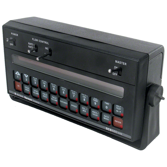 10630172542 (Raven) Console-Scs 660