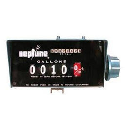 Red Seal Measurement, Inc. Part (Meters-009) 600 Non-Atc Mech Register Long