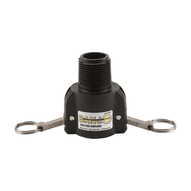 100B (Banjo) Coupling-1 F X Mpt