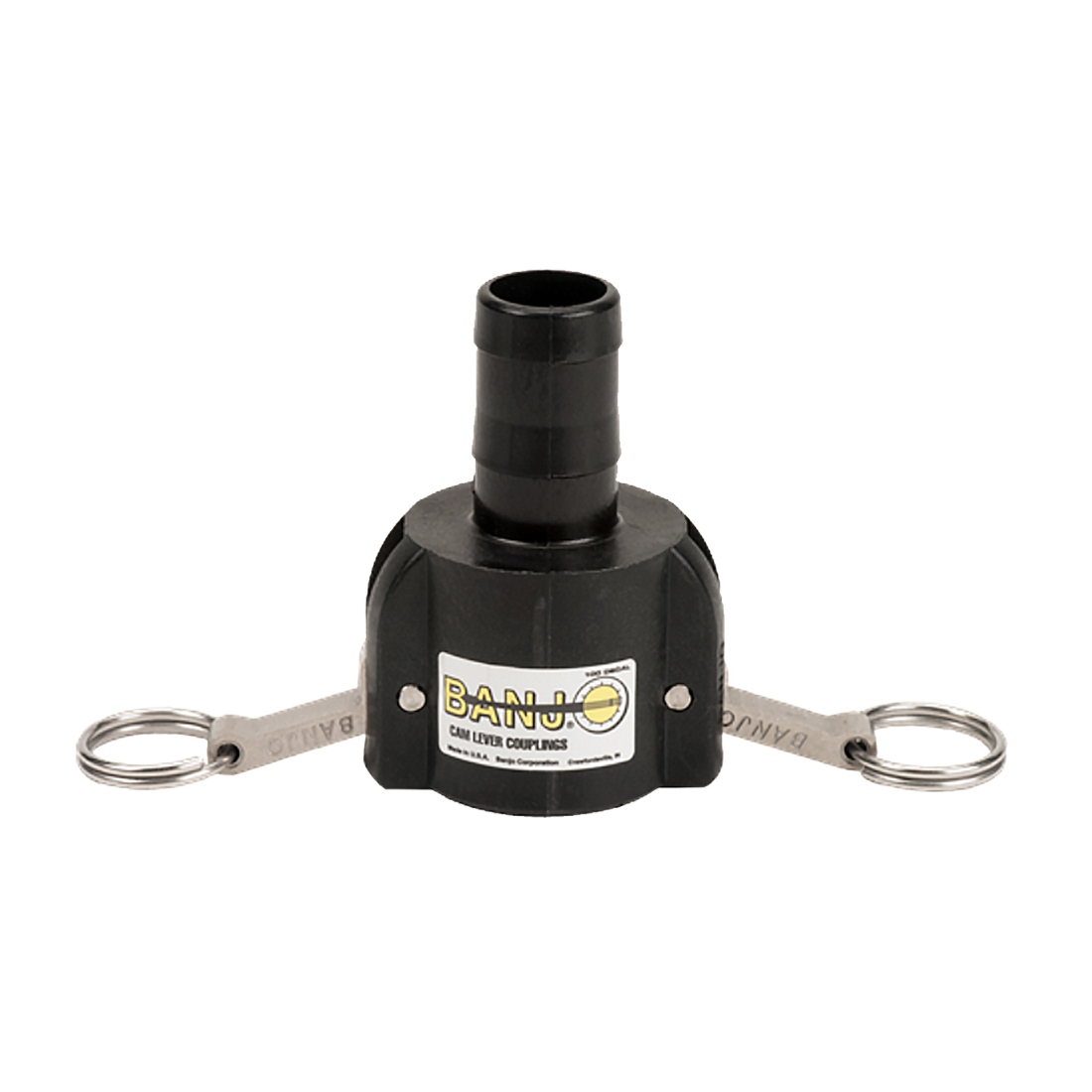 100C (Banjo) Coupling-1 F X Barb