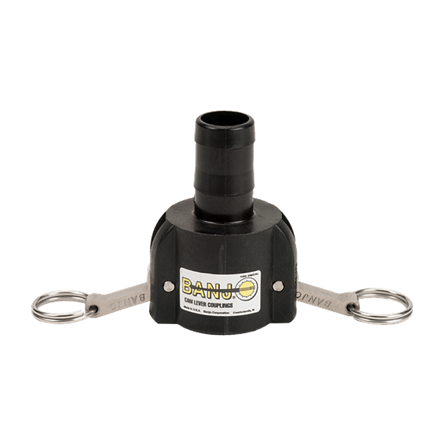 100C (Banjo) Coupling-1 F X Barb