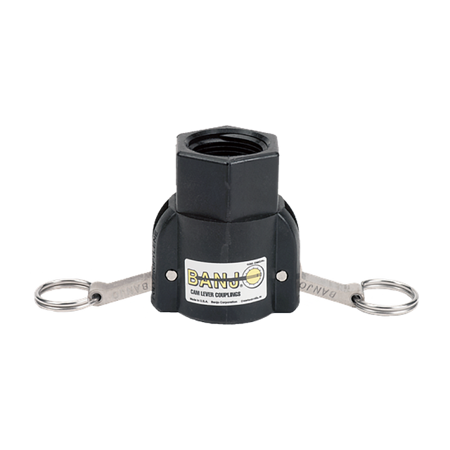 100D (Banjo) Coupling-1 In F X Fpt
