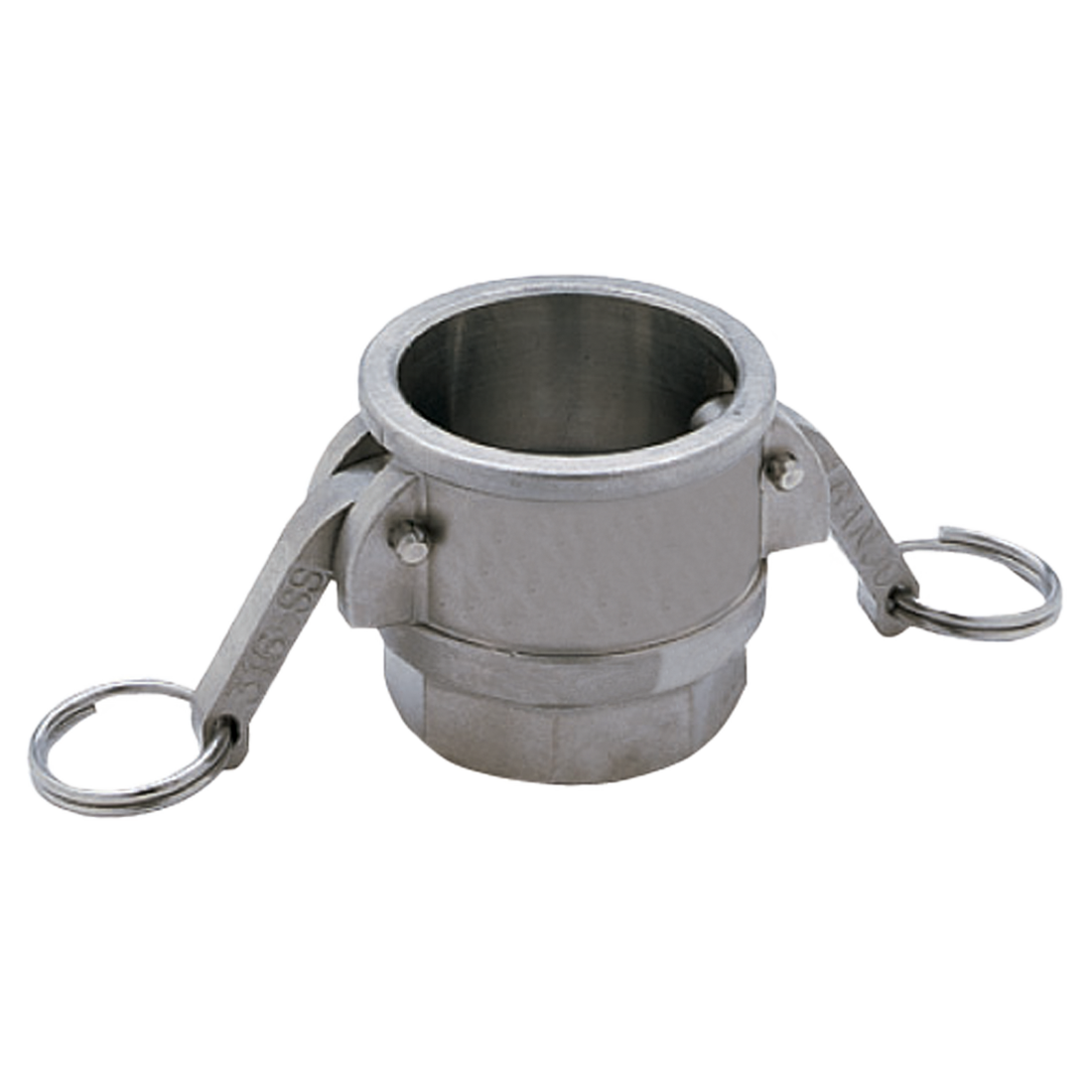 CA3105000 (Banjo) Coupling-Cam Lev 1 In F X 1 In Fpt Ss