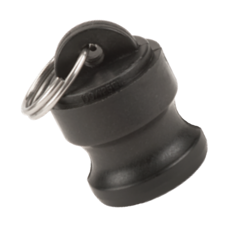 100125PL (Banjo) Plug-1 & 1-1/4 F Coupling