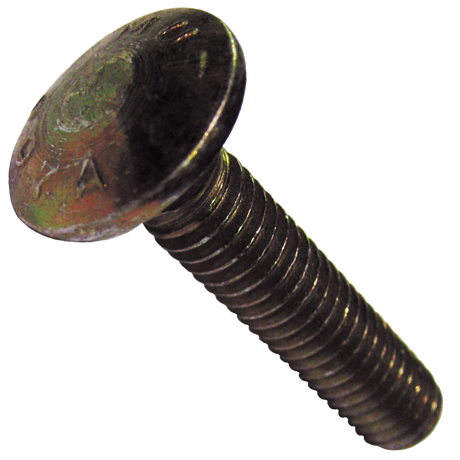 WR10227 (AGCO Parts) Bolt-Carriage 5/16 18Unc X 1-1/2 Long