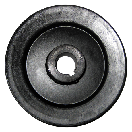 10460-N | Pulley-Sheave 6 X 1 Will Spread