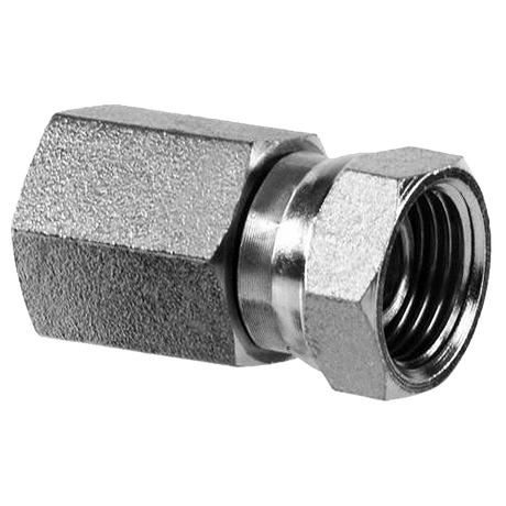 0207-20-20 (Parker Hannifin) Swivel-1-1/4 Fpt X 1-1/4 Fpt Union