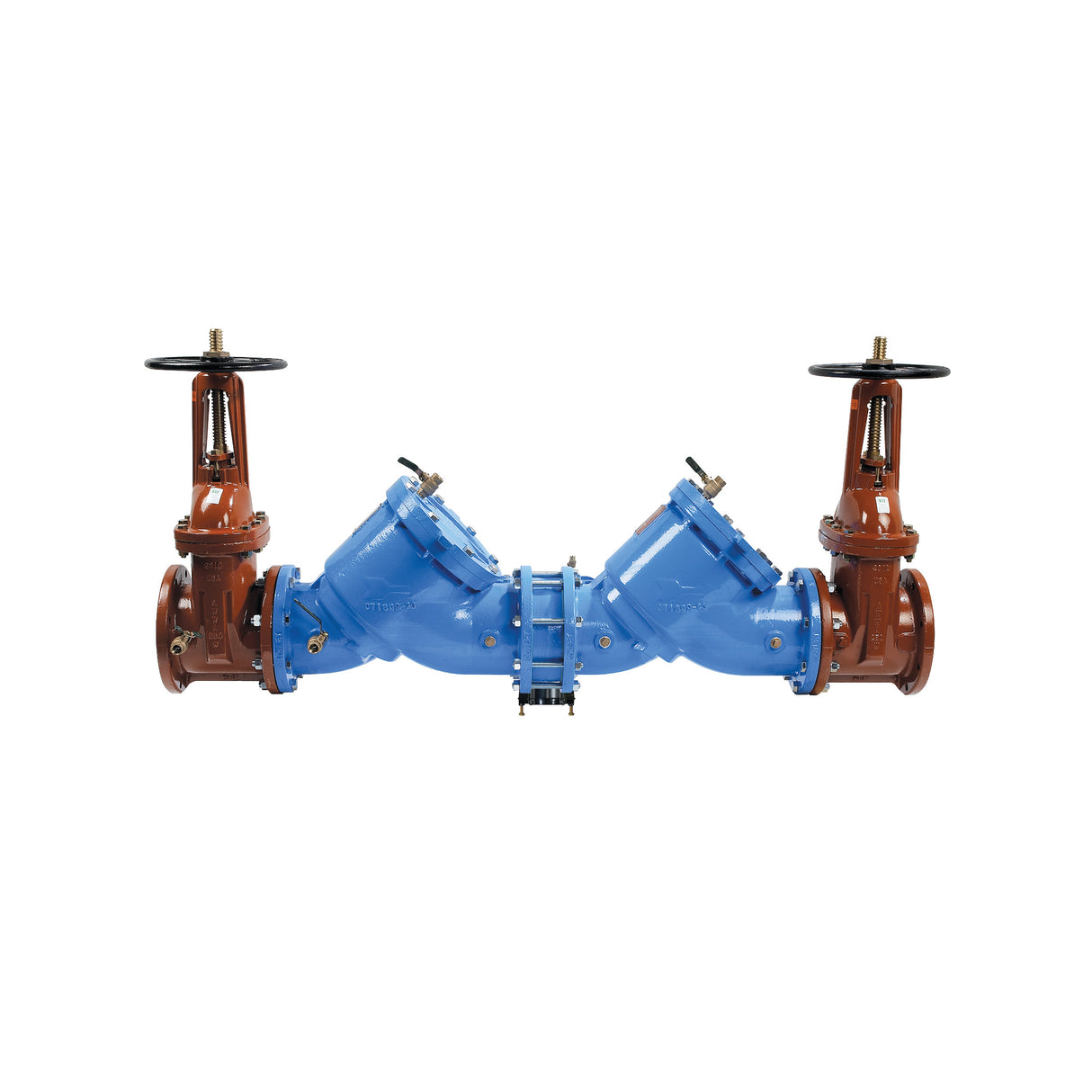 88009309 (Watts) | 8 LF909M1-OSY-FS | Lead Free | Flanged X Flanged
