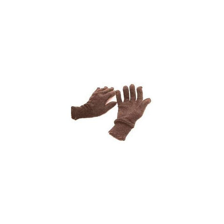 Galeton Gloves And Safety Prod Part (1100) Brown Jersey Glove (Pair)