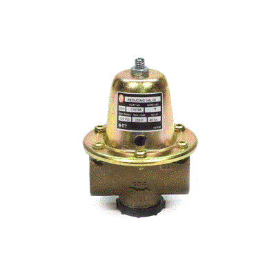 110195LF (Bell & Gossett) | No. 7 45# 3/4 NPT Reducing Valve