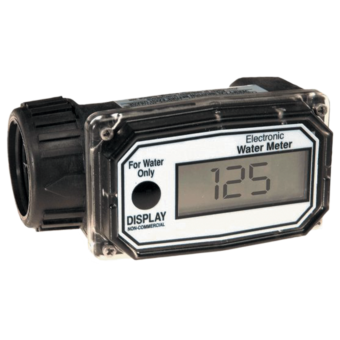 113255-4 (Great Plains) Meter-Water 1 On1 Series Nylon