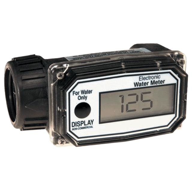 113255-4 (Great Plains) Meter-Water 1 On1 Series Nylon