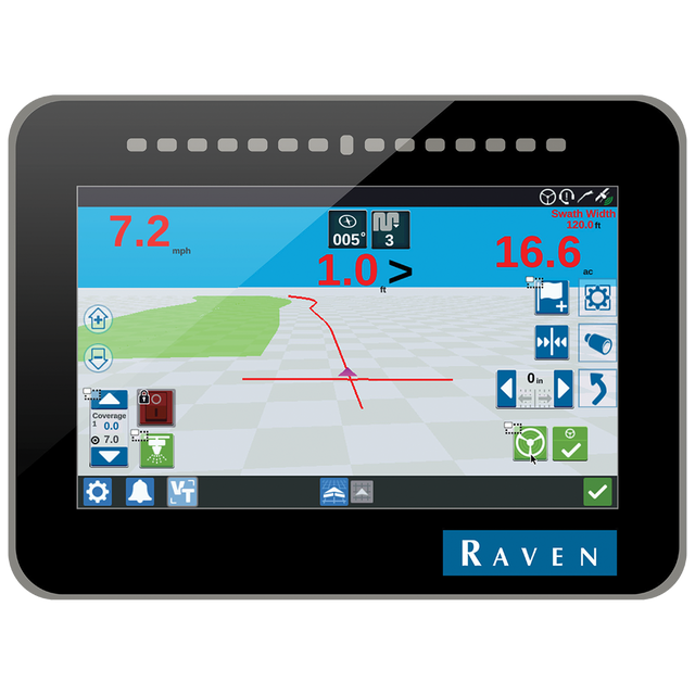 11172295001 (Raven) Kit-Cr7 500S