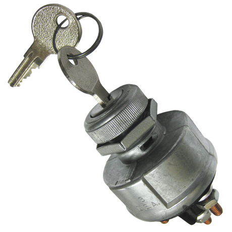WR11853 (AGCO Parts) Switch-Ignition Wrangler Loader