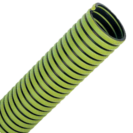 300EPDM 1-1/4 | Hose-1-1/4 300Epdm Suct Bumblebee 50Psi