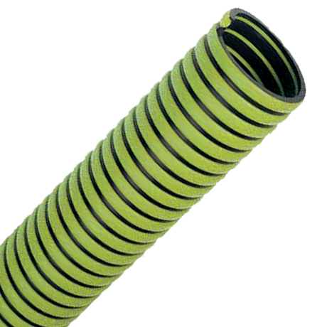 300EPDM 2-1/2 | Hose-2-1/2 300Epdm Suct Bumblebee 50Psi