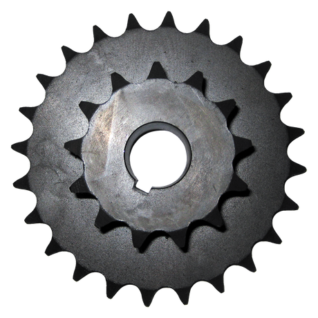 WR12368 (AGCO Parts) Sprocket-Lb50 13/24 Tooth X 1 Bore