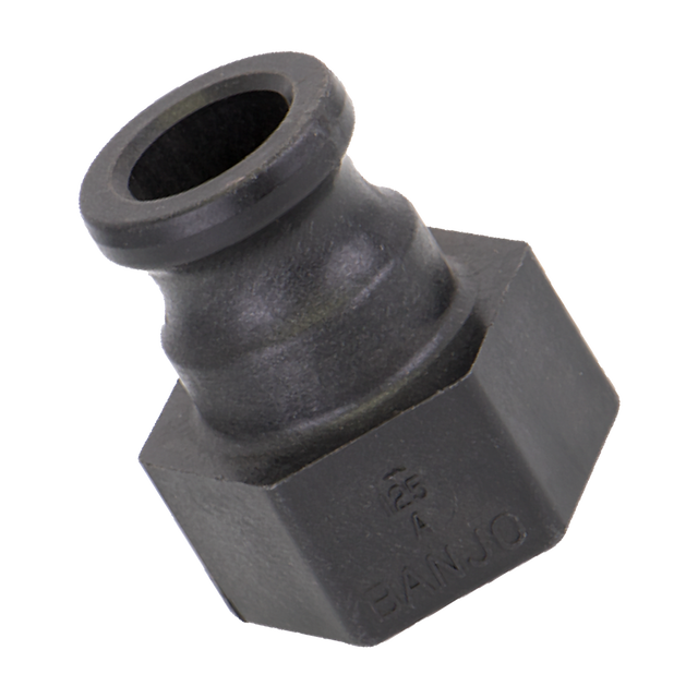 125A (Banjo) Adapter-1-1/4 Ml X Fpt