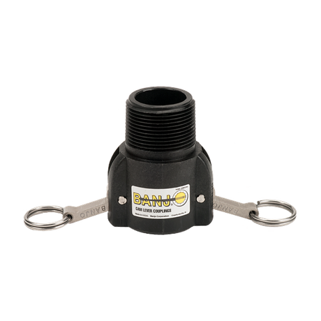 125B (Banjo) Coupling-1-1/4 F X Mpt