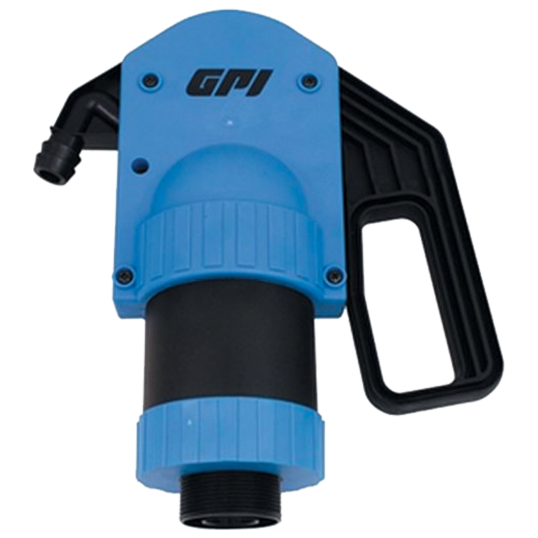 129000-1 (Great Plains) Pump-Hand Sgl Act Pst Herb Pipe Lp-50H