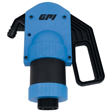 129000-1 (Great Plains) Pump-Hand Sgl Act Pst Herb Pipe Lp-50H