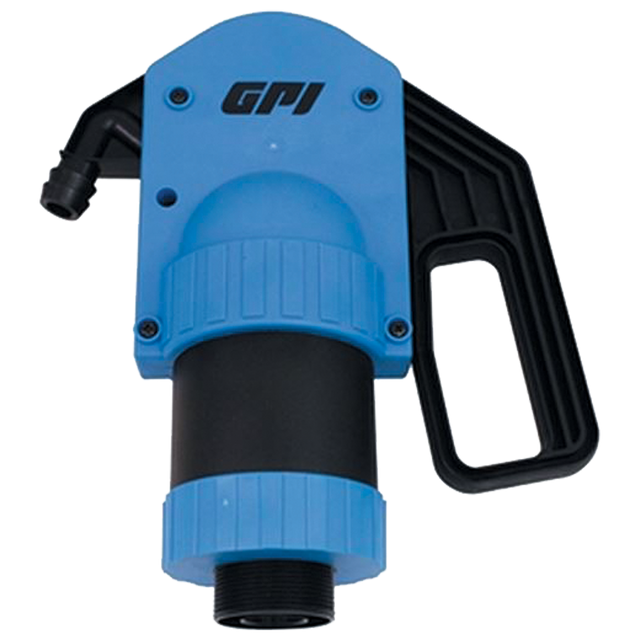 129000-1 (Great Plains) Pump-Hand Sgl Act Pst Herb Pipe Lp-50H