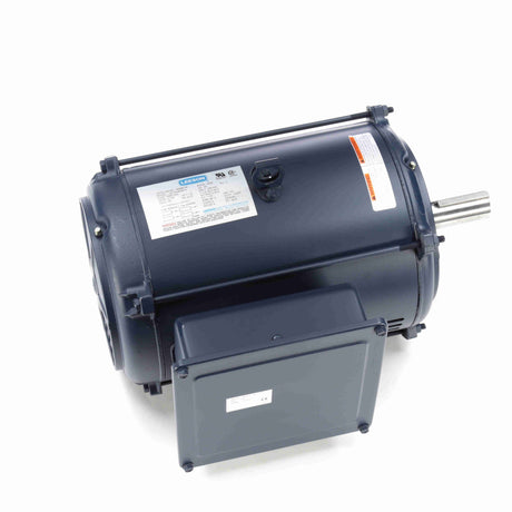 140684.00 (Leeson) | Motor | 7.5 HP | 1 Phase | TEFC | 3465 RPM | 208-230 Volts