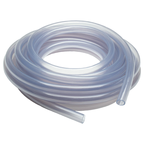 K0408 | Hose-1/4" Clear Vinyl 1/8" Wall 60 Psi