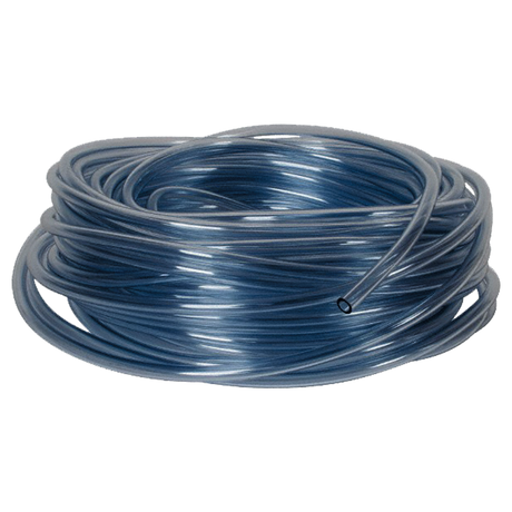 K0812 | Hose-1/2 Clear Vinyl 1/8 Wall 45 Psi
