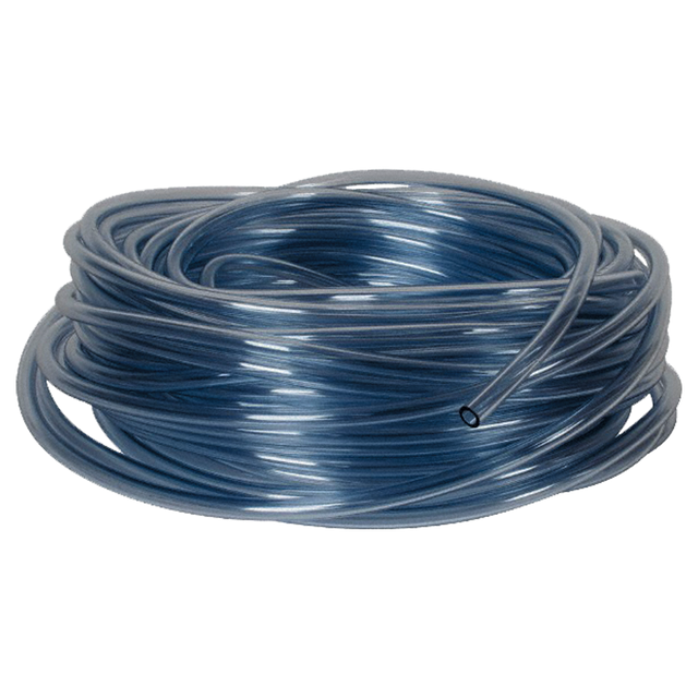 K0812 | Hose-1/2 Clear Vinyl 1/8 Wall 45 Psi