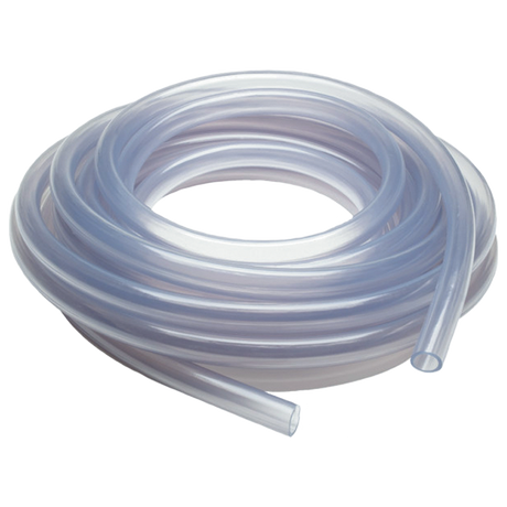 K1418 | Hose-7/8 Clear Vinyl 1/8 Wall 40 Psi