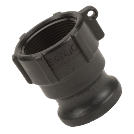 150A (Banjo) Adapter-1-1/2 Ml X Fpt