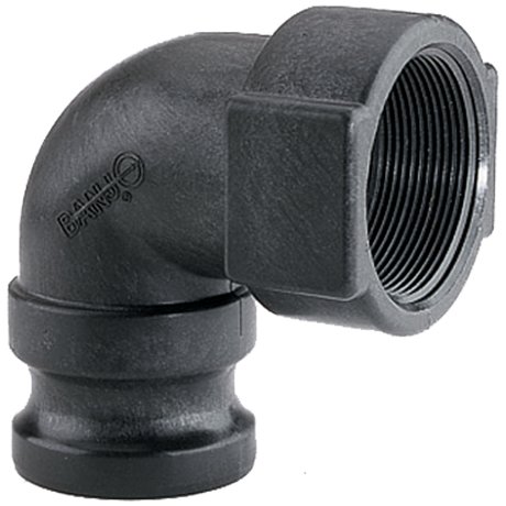 150A90 (Banjo) Coupling-1-1/2 Ml X Fpt 90 Deg