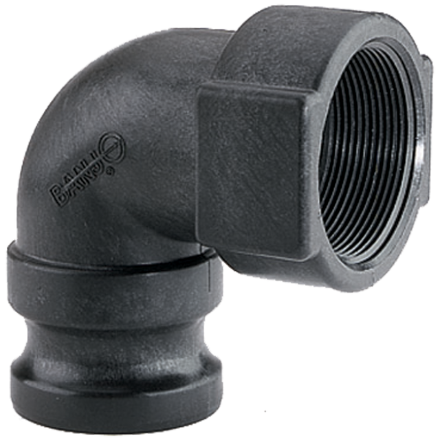 150A90 (Banjo) Coupling-1-1/2 Ml X Fpt 90 Deg