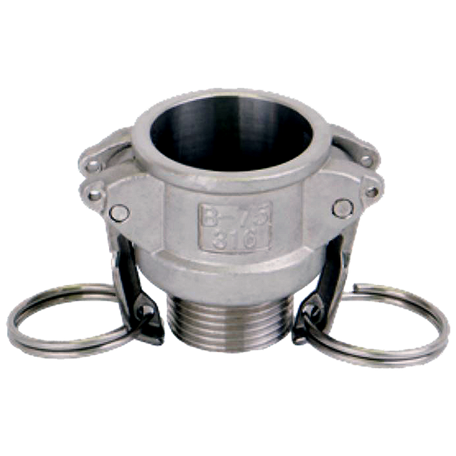 CA4003000 (Banjo) Coupling-Cam Lev 1-1/2Fx 1-1/2Mpt Ss