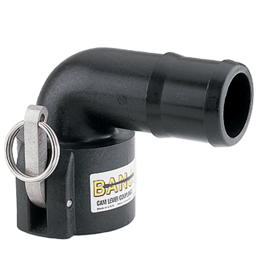 150C90 (Banjo) Coupling-1-1/2 F X Barb 90 Deg
