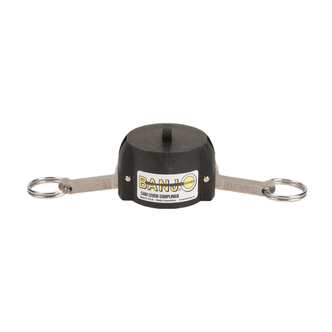150CAP (Banjo) Cap-1-1/2 Adapter Ml