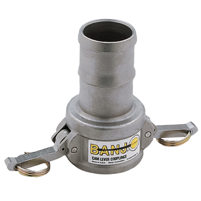CA4203000 (Banjo) Coupling-Cam Lev 1-1/2F X 1-1/2Hs Ss