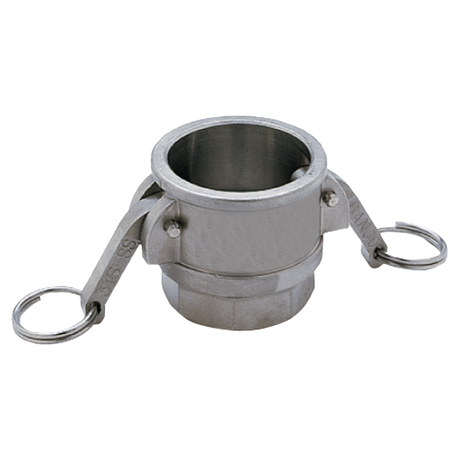 CA3115000 (Banjo) Coupling-Cam Lev 1-1/2Fx 1-1/2Fml Ss